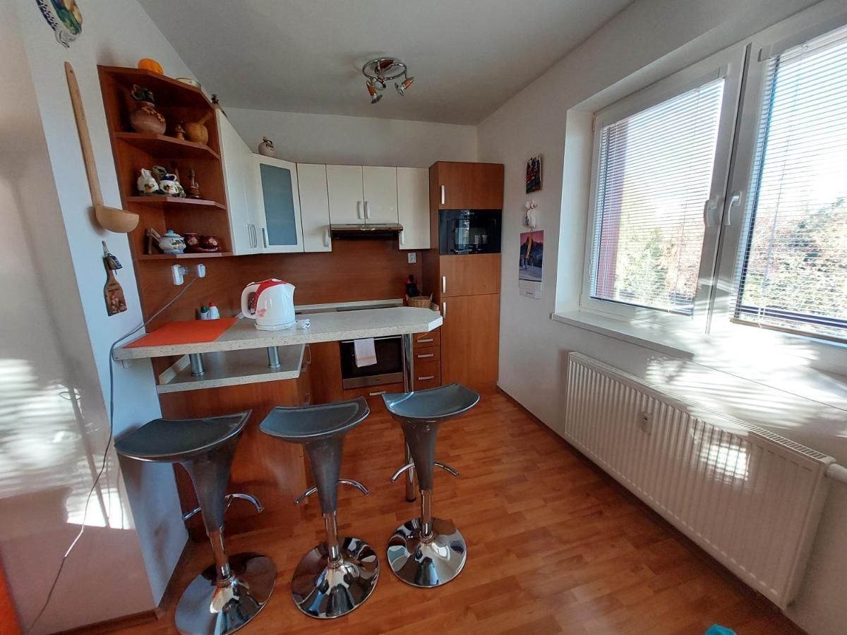 Apartman Tatry Tatranská Lomnica Exterior foto